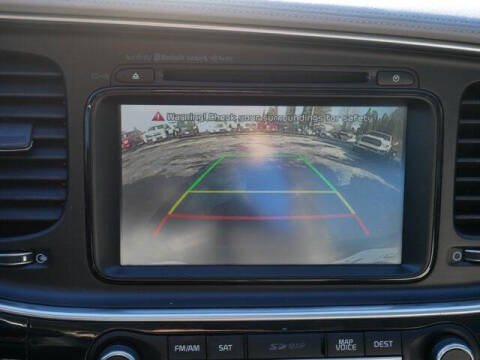 2014 Kia Optima SXL Turbo