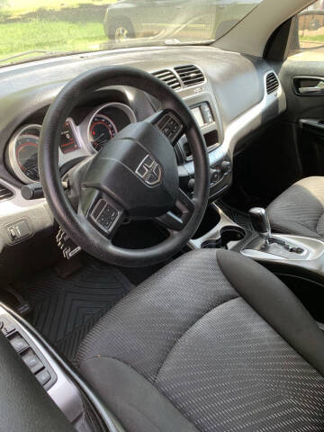 2015 Dodge Journey SXT