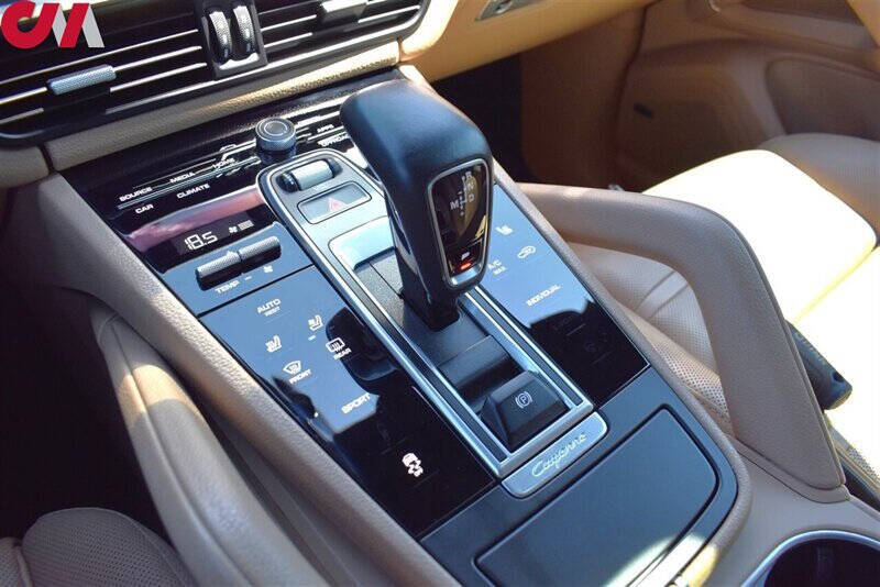 2019 Porsche Cayenne