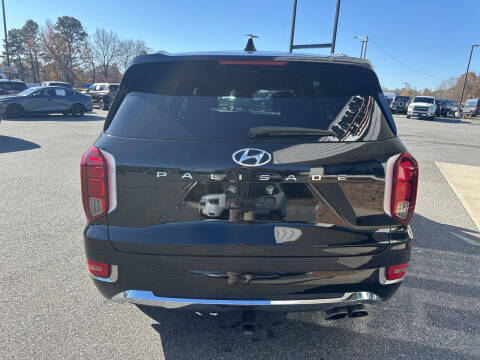 2020 Hyundai Palisade Limited