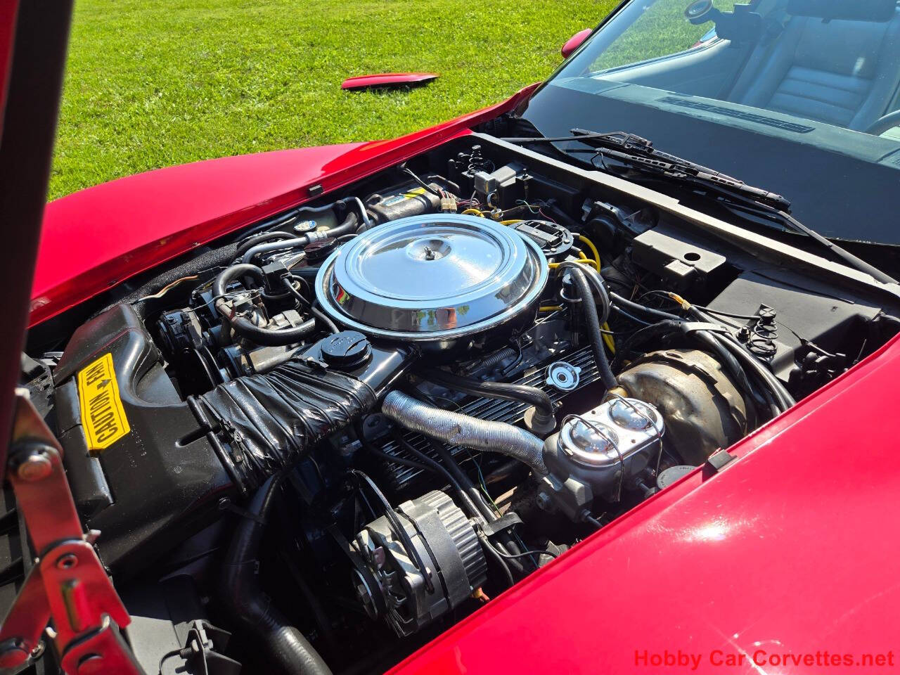 1981 Chevrolet Corvette 46