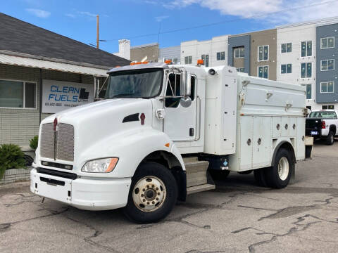 2011 Kenworth T400