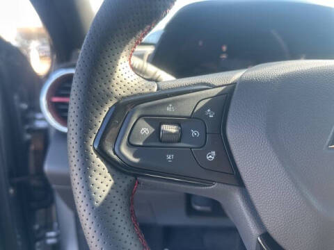 2026 Chevrolet Trax RS