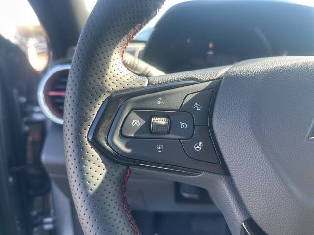 2026 Chevrolet Trax RS