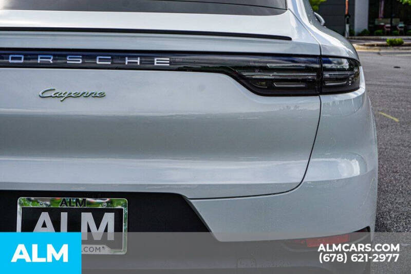 2023 Porsche Cayenne