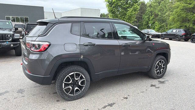2024 Jeep Compass Trailhawk