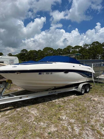 2003 Chaparral 23