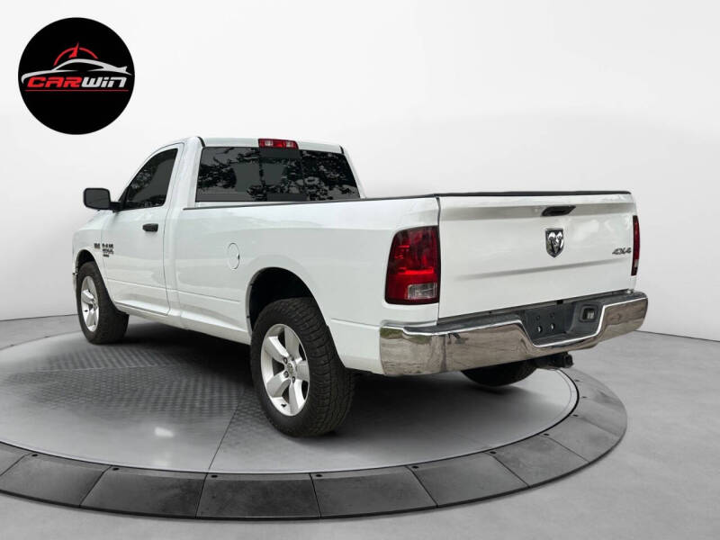 2020 RAM 1500 Classic Tradesman