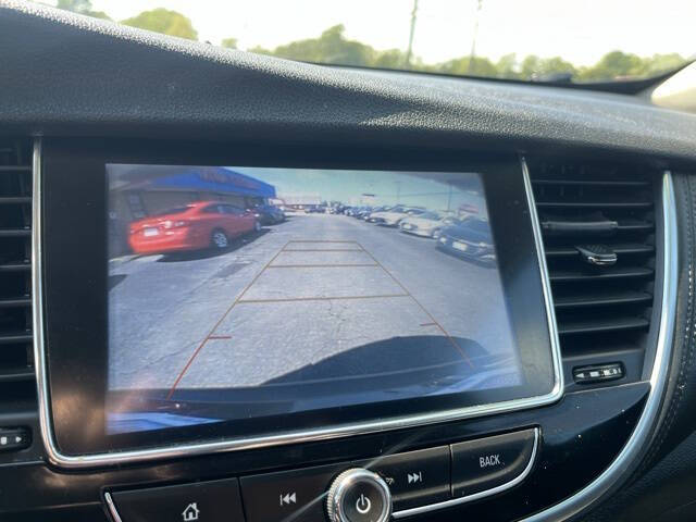 2020 Buick Encore Preferred