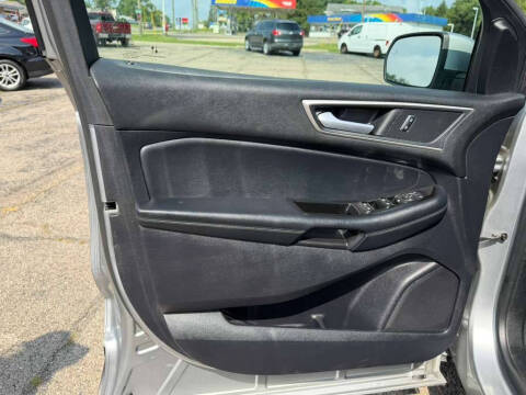 2020 Ford Edge SEL