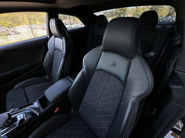 2022 Audi S5 3.0T quattro Premium