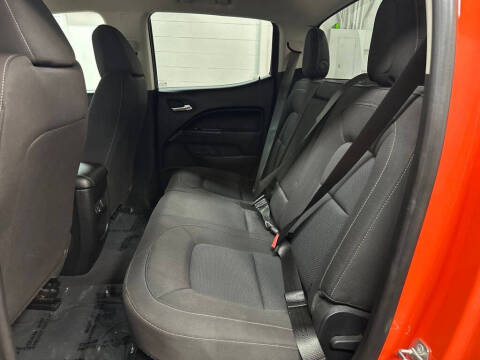 2019 Chevrolet Colorado