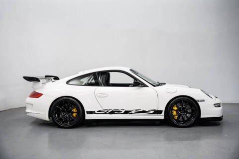 2007 Porsche 911 GT3