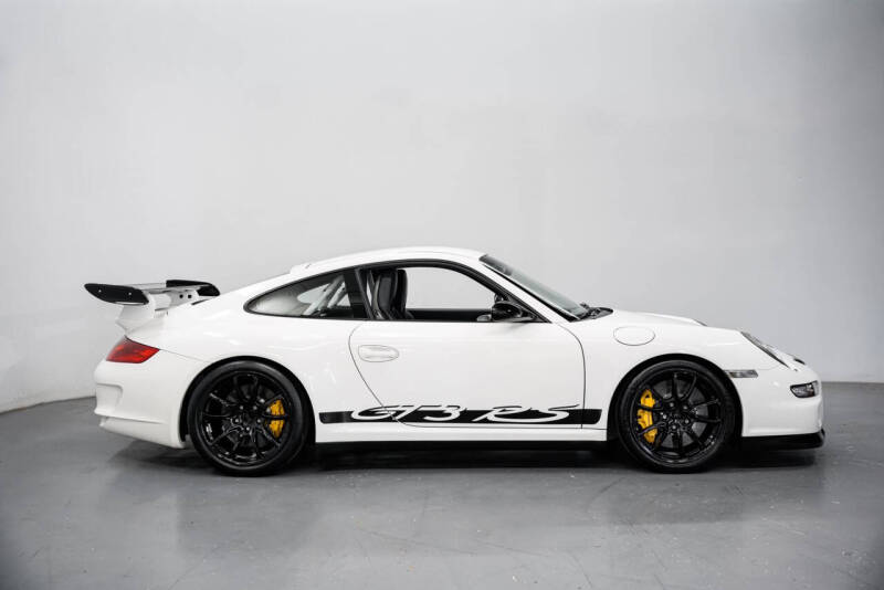 2007 Porsche 911 GT3
