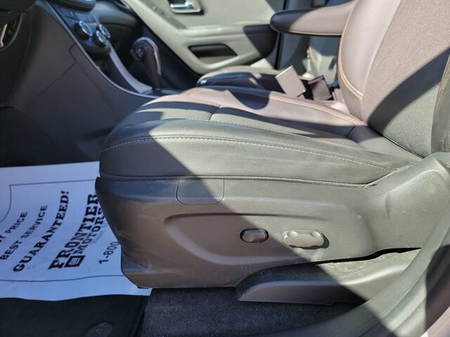 2022 Chevrolet Trax LT