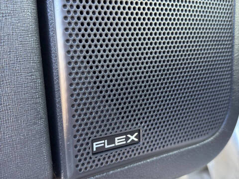 2017 Ford Flex Limited