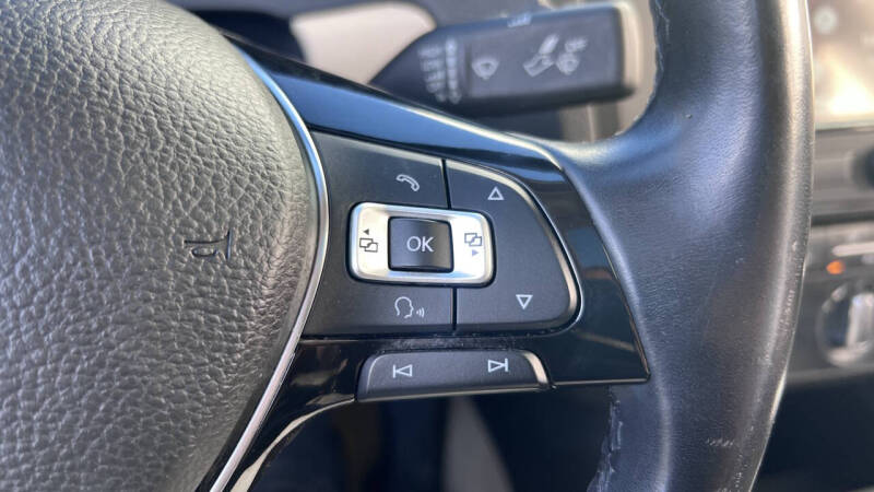 2015 Volkswagen Jetta SE