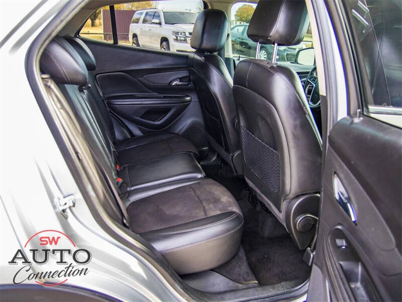 2021 Buick Encore Preferred