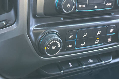 2016 Chevrolet Silverado 1500