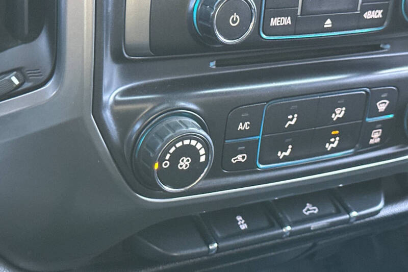 2016 Chevrolet Silverado 1500