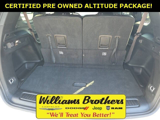 2024 Jeep Grand Cherokee L Altitude