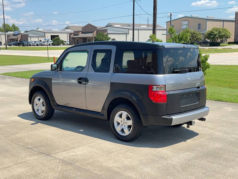 2005 Honda Element EX