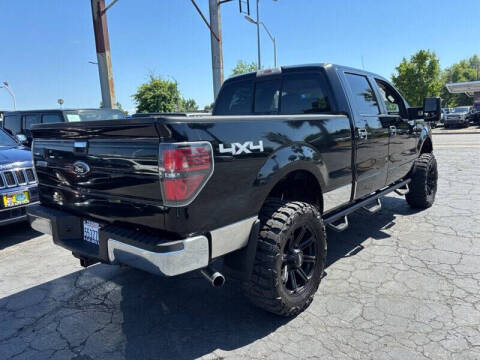 2009 Ford F-150