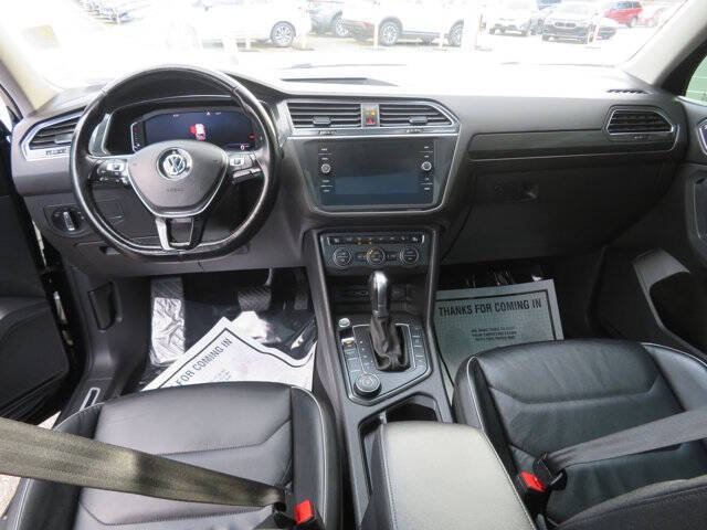 2019 Volkswagen Tiguan