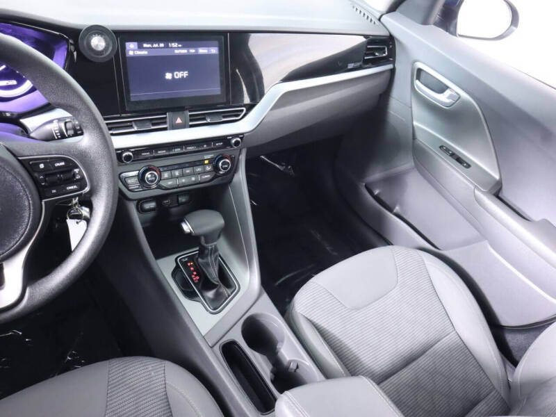 2022 Kia Niro