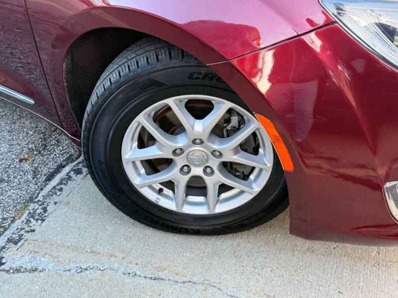 2020 Chrysler Pacifica