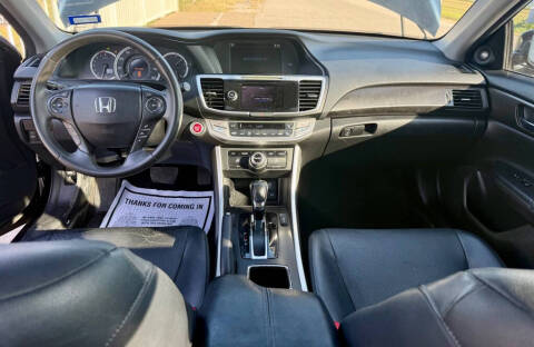 2014 Honda Accord Touring