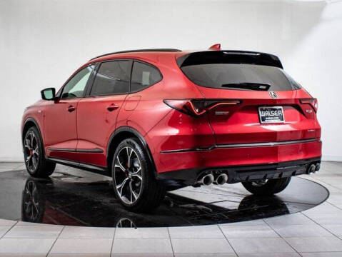 2026 Acura MDX SH-AWD Type S w/Advance Package