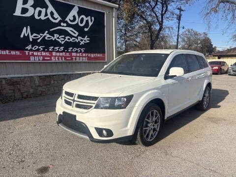 2019 Dodge Journey GT