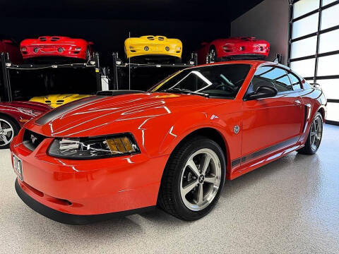2004 Ford Mustang Mach 1 Premium