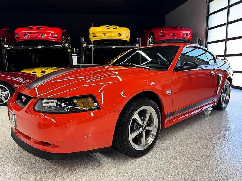 2004 Ford Mustang Mach 1 Premium