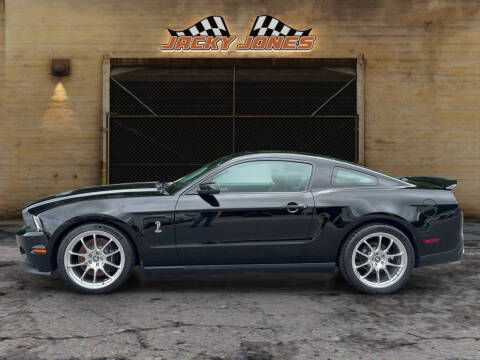 2012 Ford Shelby GT500
