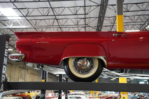 1957 Ford Thunderbird