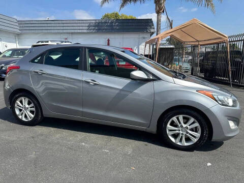 2013 Hyundai Elantra GT