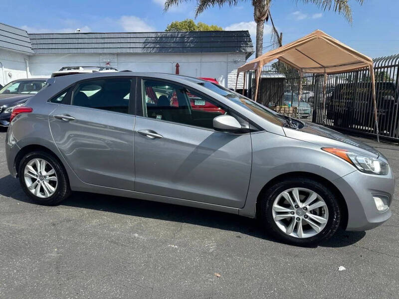 2013 Hyundai Elantra GT