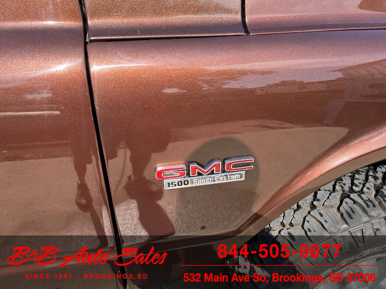 1971 GMC C/K 1500 Series 126