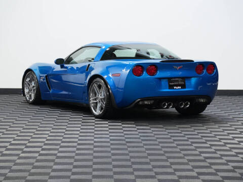 2008 Chevrolet Corvette