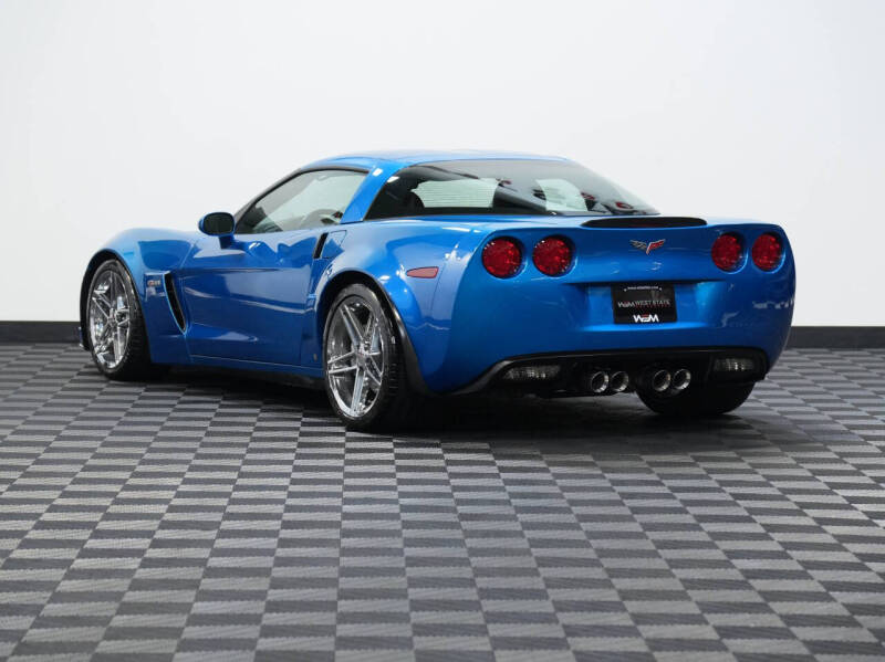 2008 Chevrolet Corvette