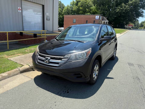 2013 Honda CR-V LX