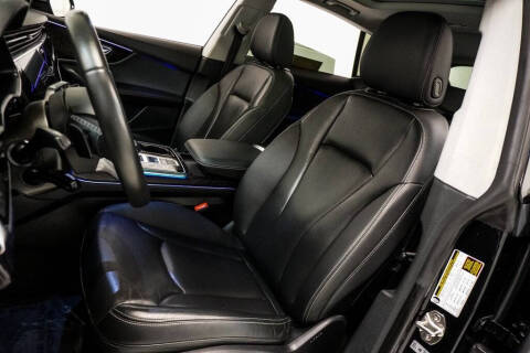 2022 Audi Q8 quattro Premium Plus 55 TFSI