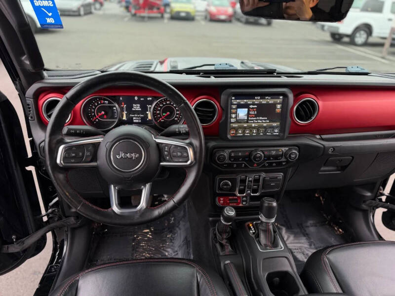 2020 Jeep Gladiator Rubicon