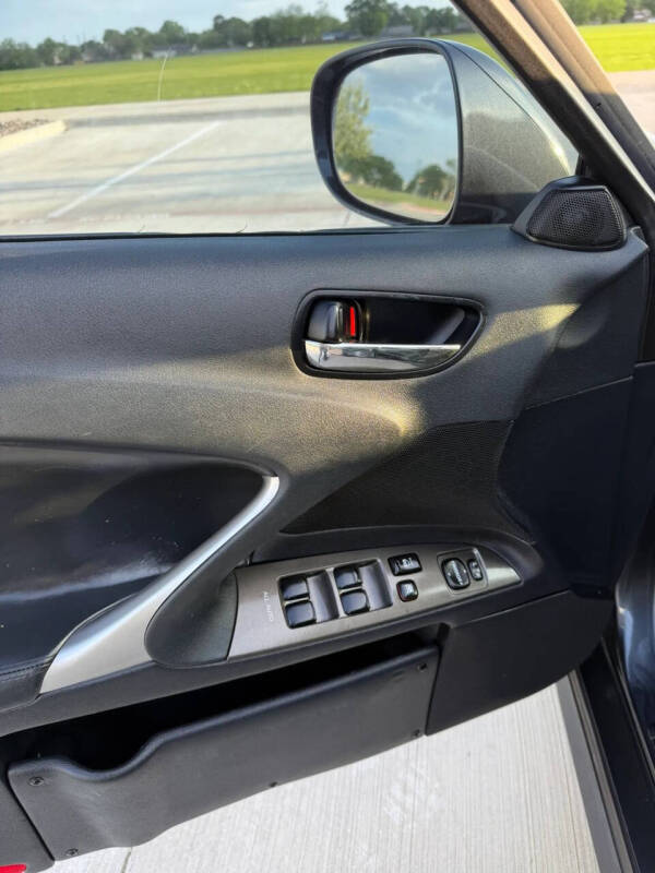 2008 Lexus IS 250
