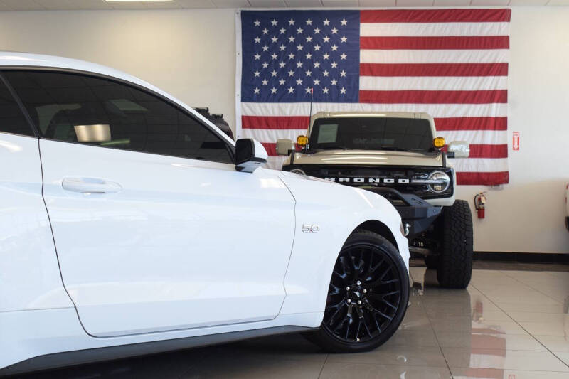 2022 Ford Mustang GT Premium