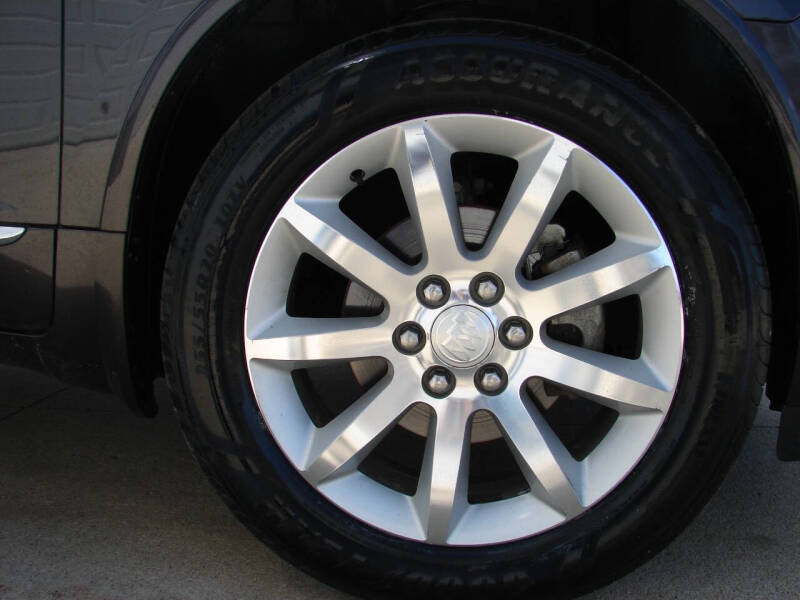 2017 Buick Enclave Premium