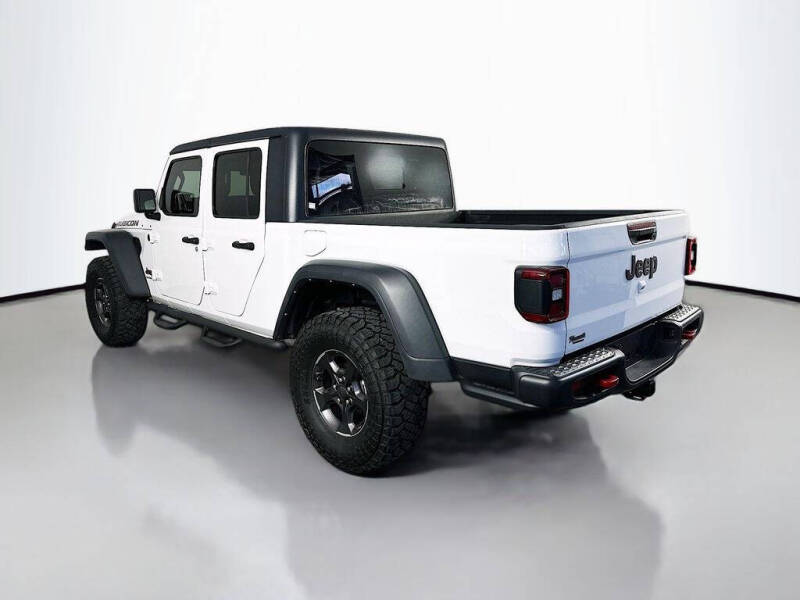 2021 Jeep Gladiator Rubicon