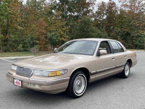 1993 Mercury Grand Marquis LS